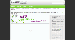 Desktop Screenshot of das-presswerk.com